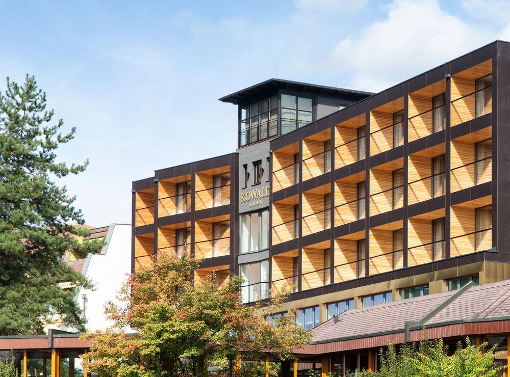 Hotel Kowald Loipersdorf Fürstenfeld エクステリア 写真