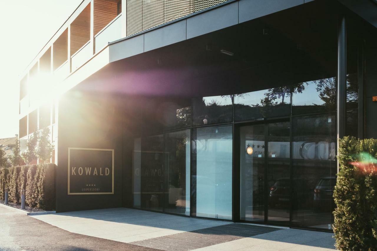 Hotel Kowald Loipersdorf Fürstenfeld エクステリア 写真